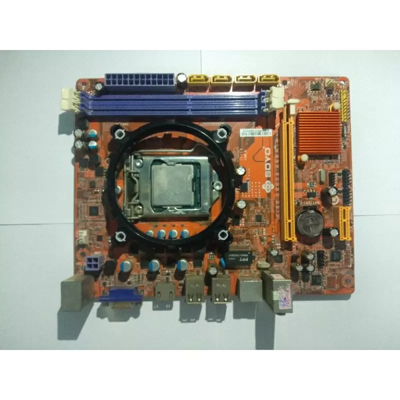 main h61+i3 3240