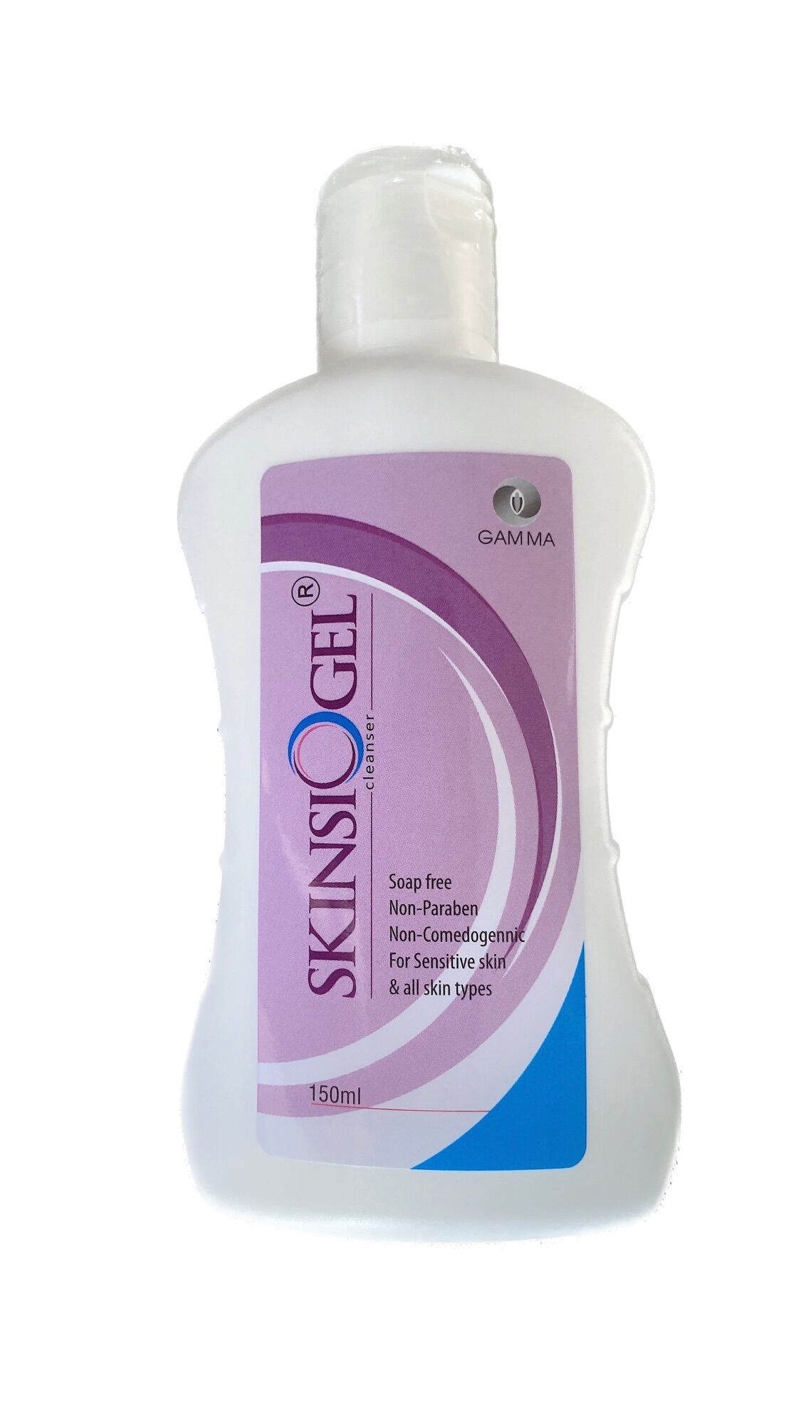 Skinsiogel - sữa rửa mặt skinsiogel 150ml cho da chàm - da dị ứng - da nhạy cảm