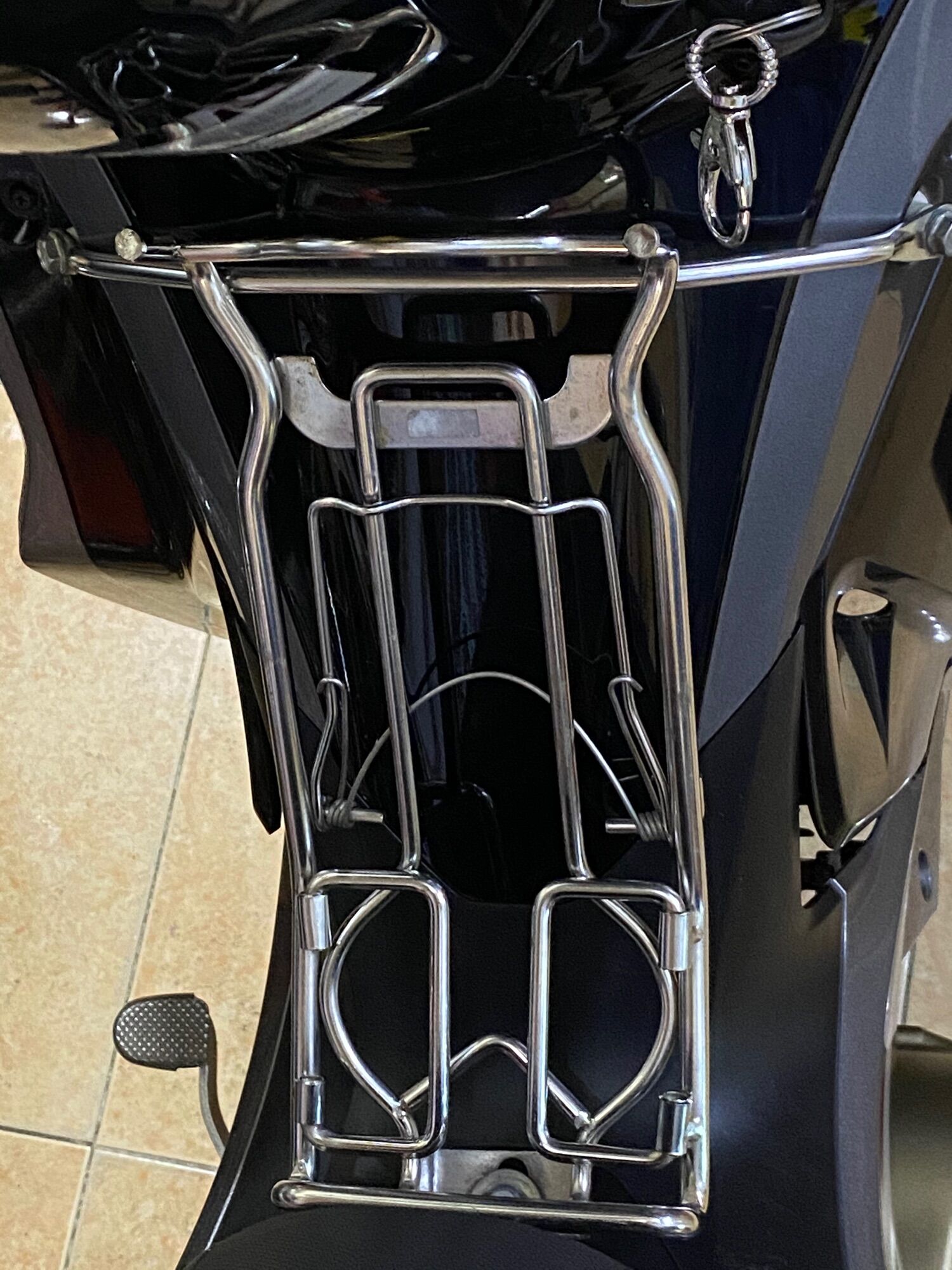 Baga giữa future 125 wave 125i 2018-2021