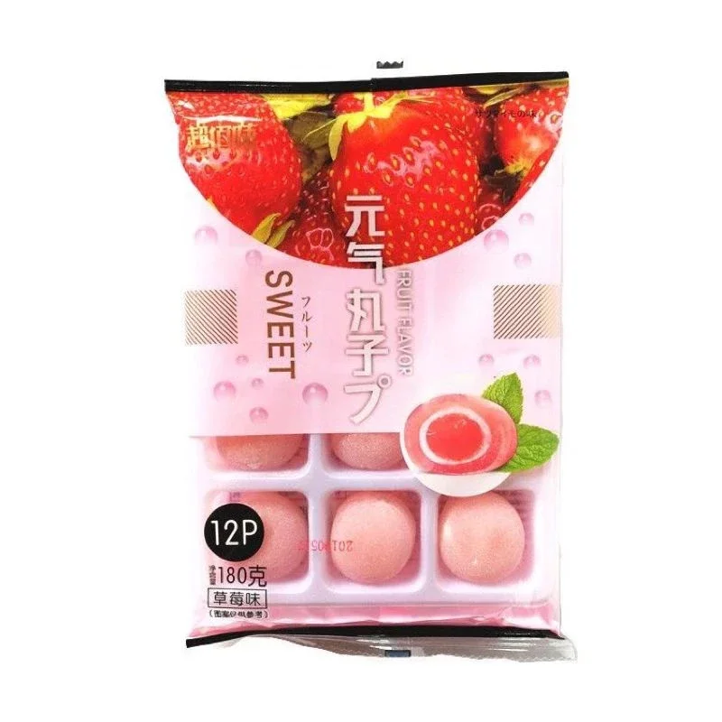 Mochi Kem Lạnh Nhật