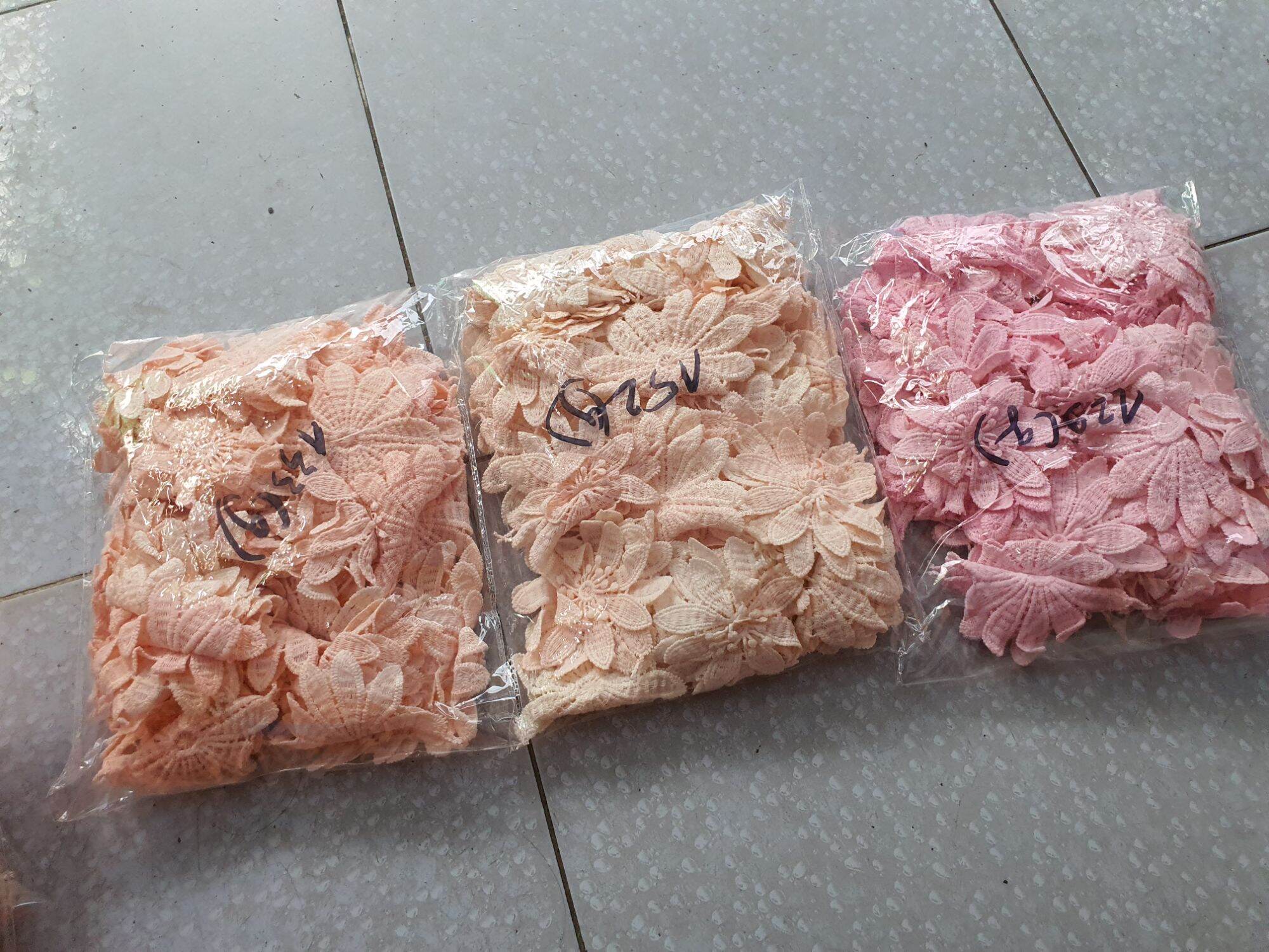 REN HOA MỀM MỊN ( BẢN 9CM)