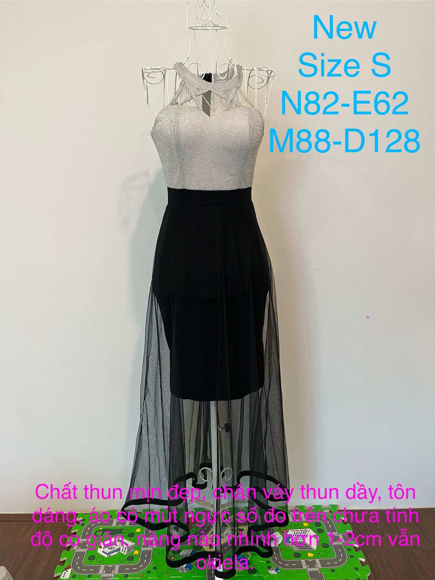 Genuine and Elegant Party Dresses - Many Designs