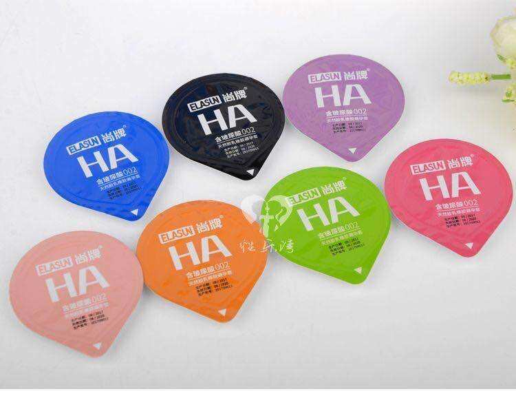 Bao cao su Ha siêu mỏng_Hộp 118 chiếc