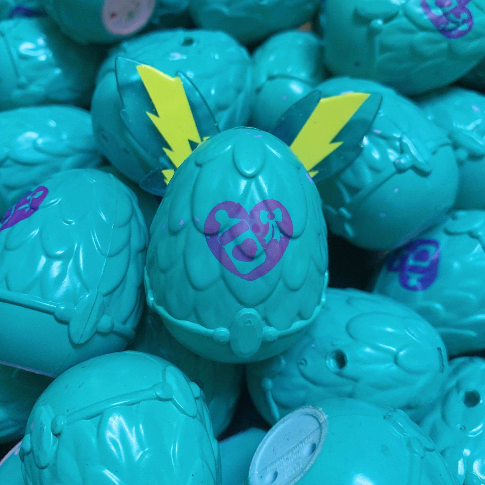 Trứng Hatchimals Nhiều Mẫu - Hàng VNXK