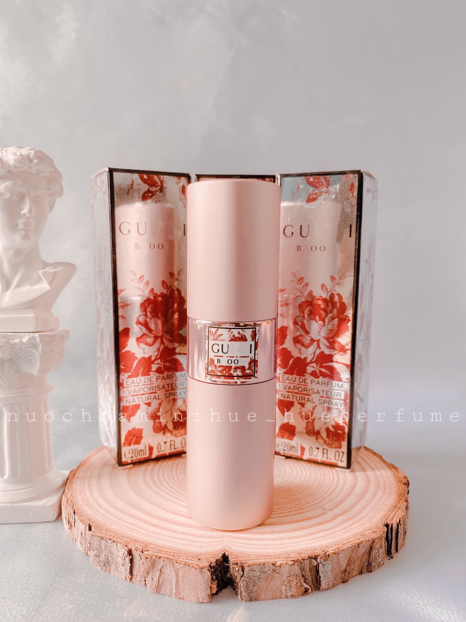 𝐆𝐮.𝐜𝐜𝐢 𝐁.𝐥𝐨𝐨𝐦 nước hoa mini 20ml giá rẻ