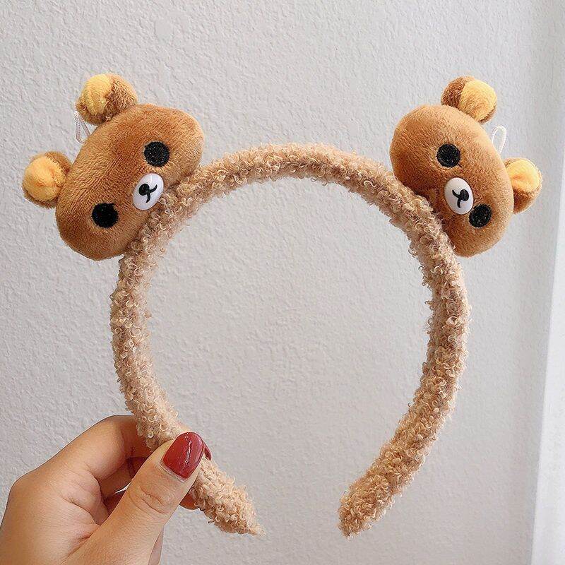 Cài Tóc Bờm Tóc Cute Dễ Thương