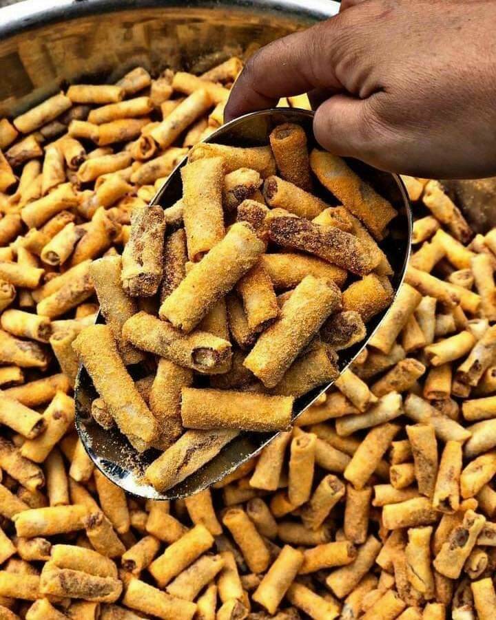 [HCM]Chả Giò Tôm Cuộn Mini Cay 250gr [GIÁ RẺ]