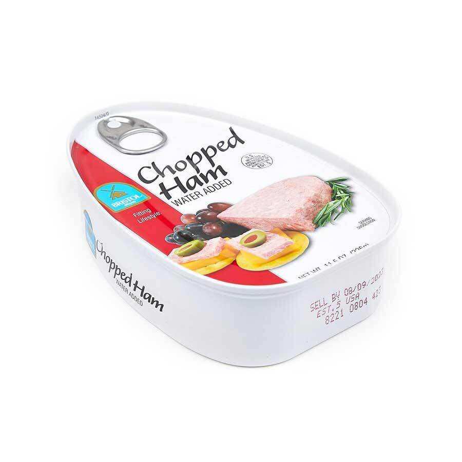 Thịt Hộp Ham Bristol Chopped Ham 325G
