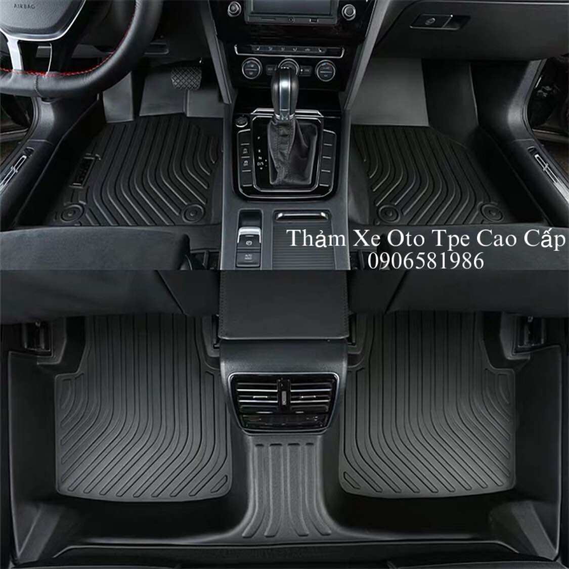 MAZDA CX-5 Thảm Sàn Xe Sang Trọng Chuẩn Form Dáng