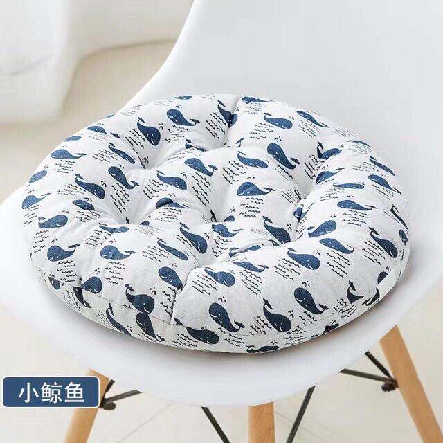 Đệm Ngồi Bệt, Đệm Lót Ghế Tròn