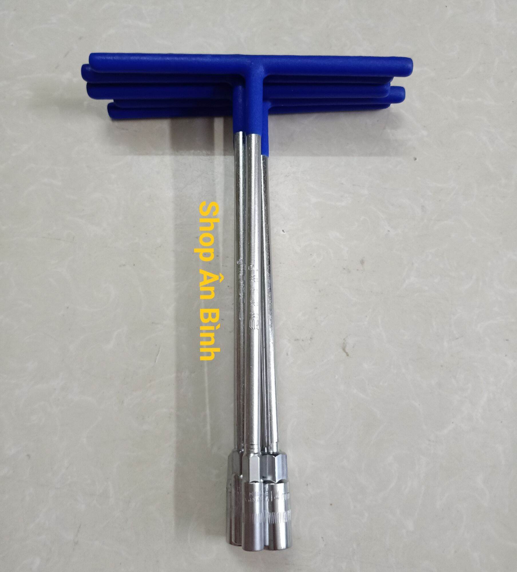 [HCM][Giá Hủy Diệt] Khoá Chữ T  8 10 12 13 14