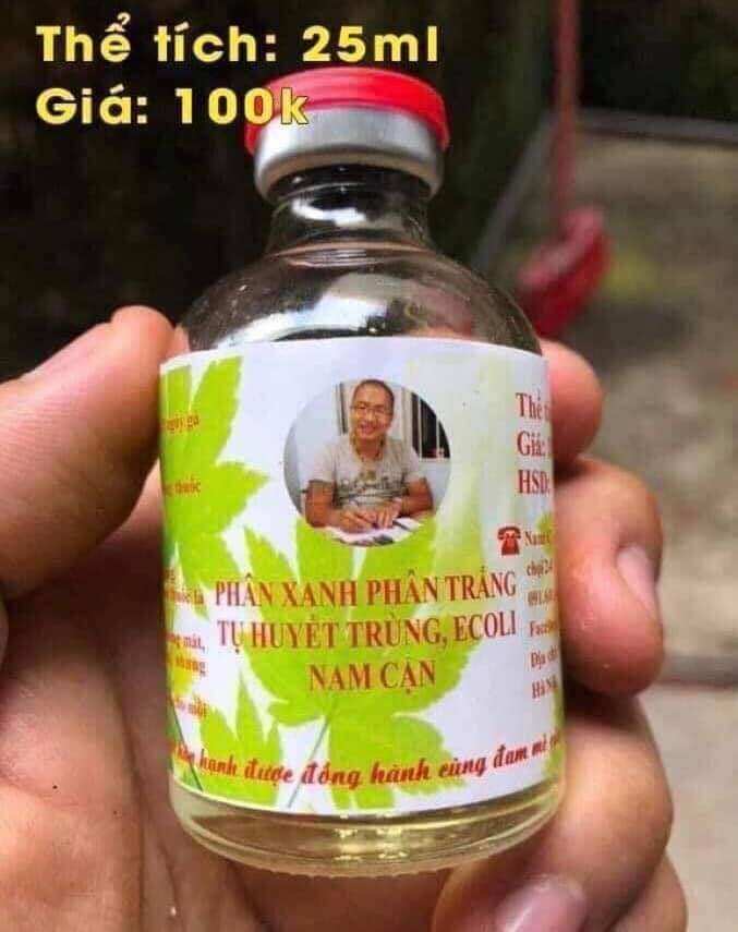 💥 Đặc trị tụ huyết trùng, ecoli, thương hàn Nam Cận 
👉 Điều trị các triệu chứng trên gà như : 
 ⁃ phân xanh phân trắng lỏng nhớt .
 ⁃ Gà chê.t’ đột ngột .
 ⁃ Cù rù, liệt .