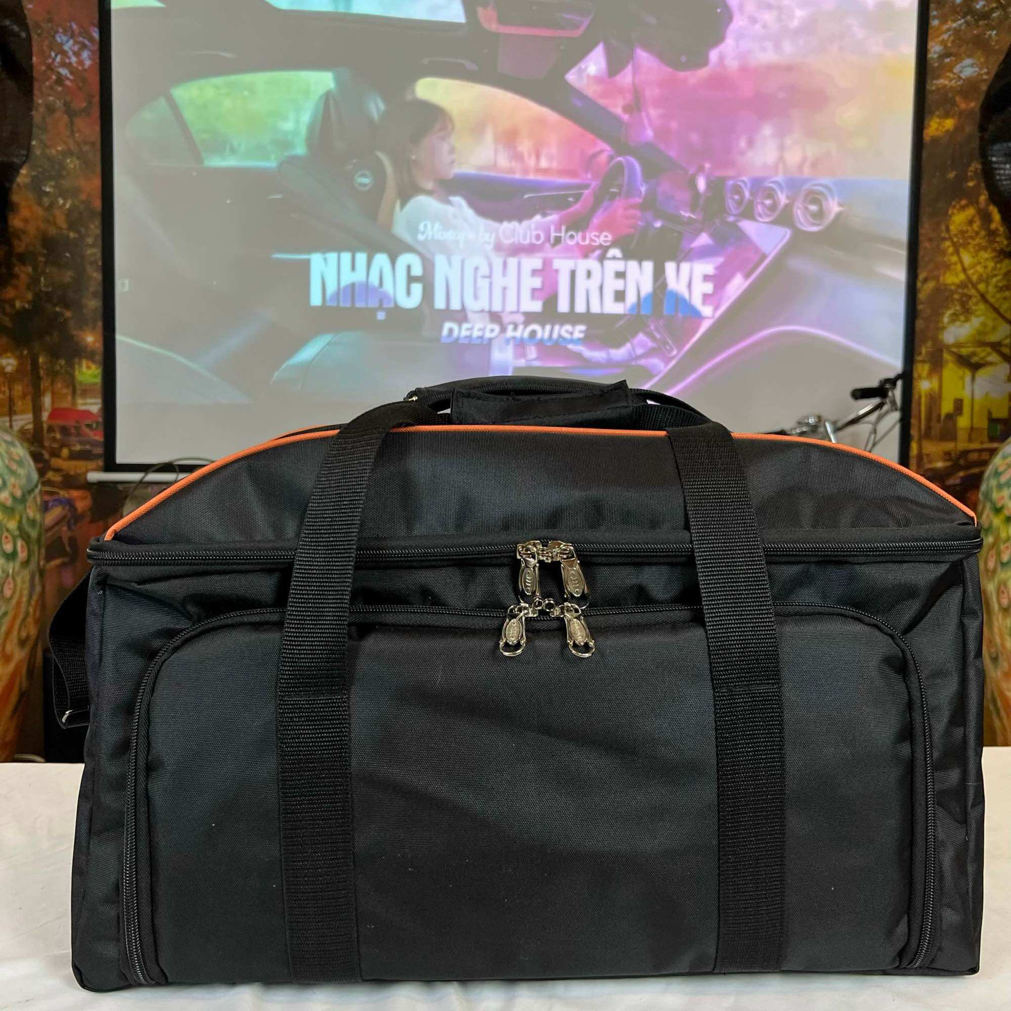 Túi balo đựng loa Partybox On The Go