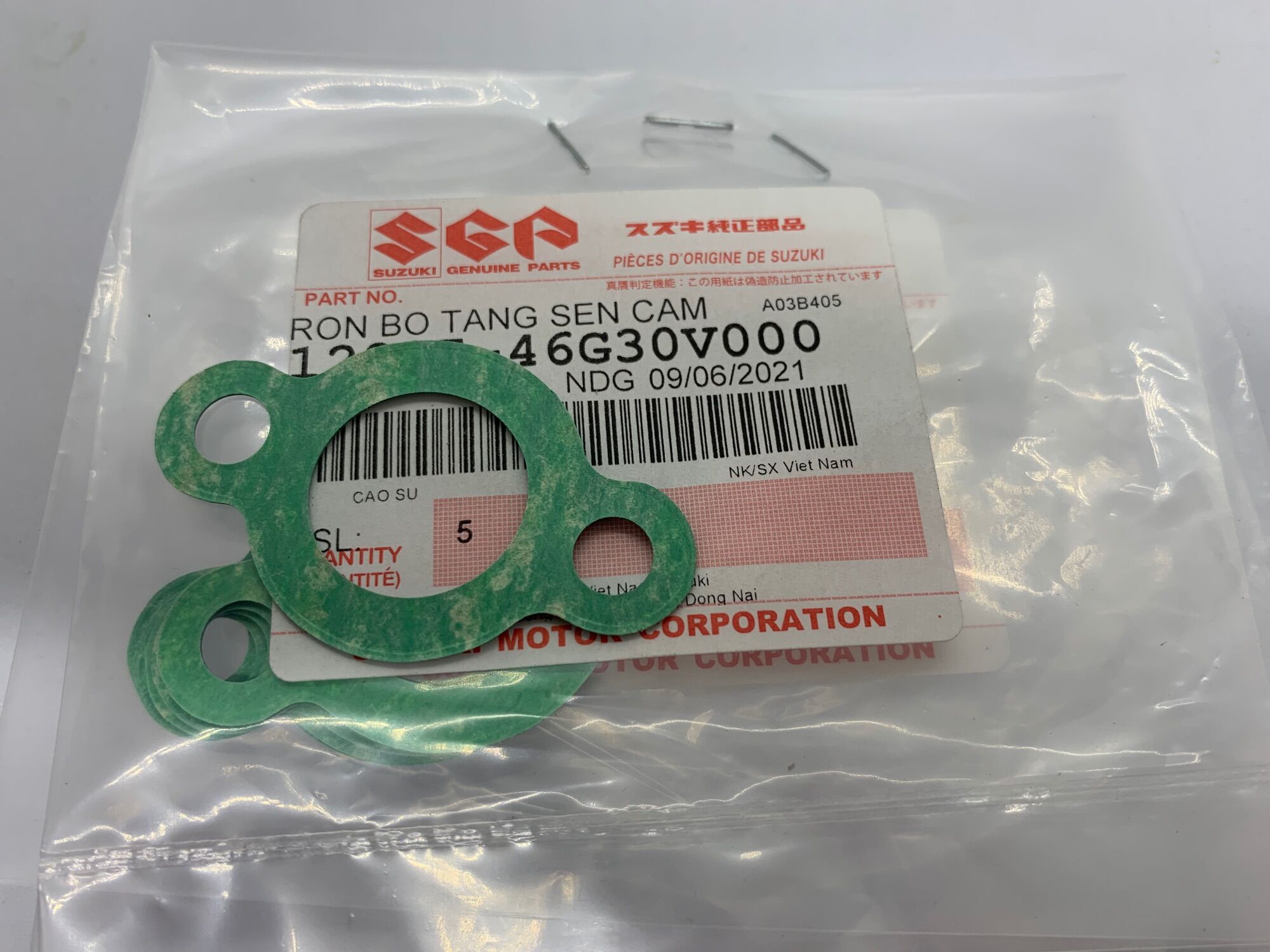 Ron tăng cam satria raider gsx bandit suzuki