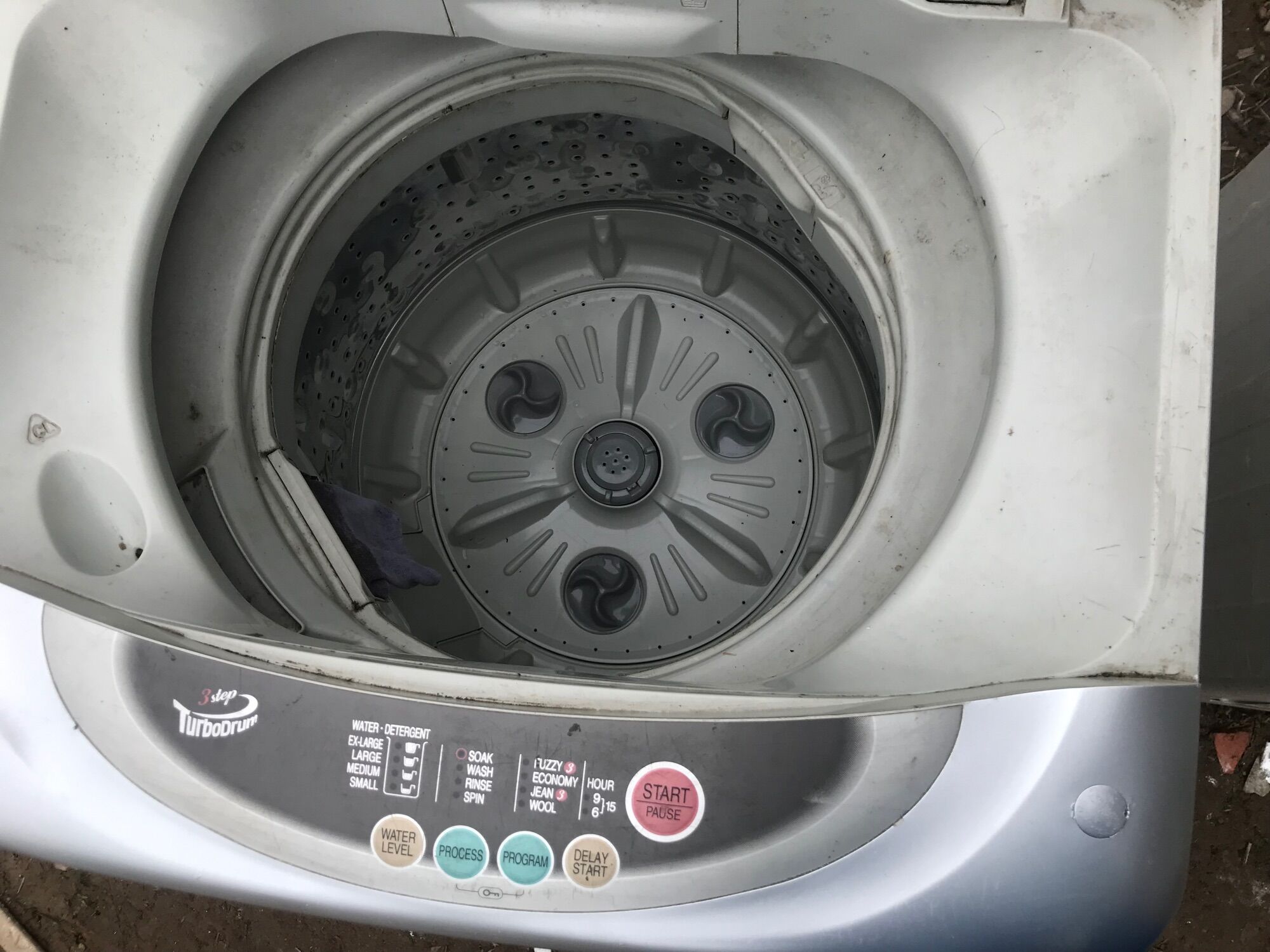 Máy giặt LG8 kg cũ tốt