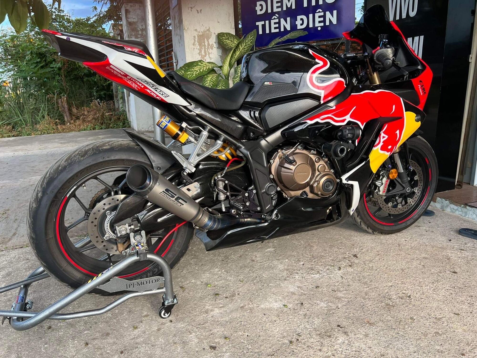 Ben nâng PKL trung cấp  (sơn tĩnh điện nano)