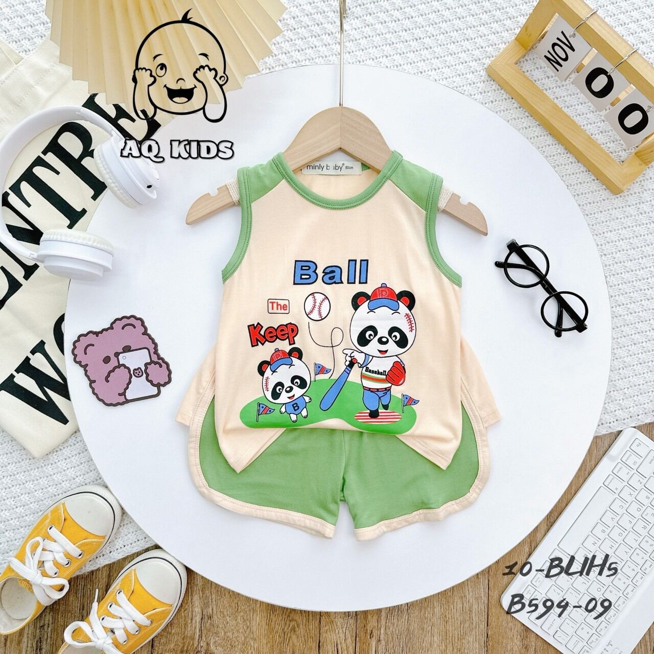 BỘ BA LỖ BÉ GÁI