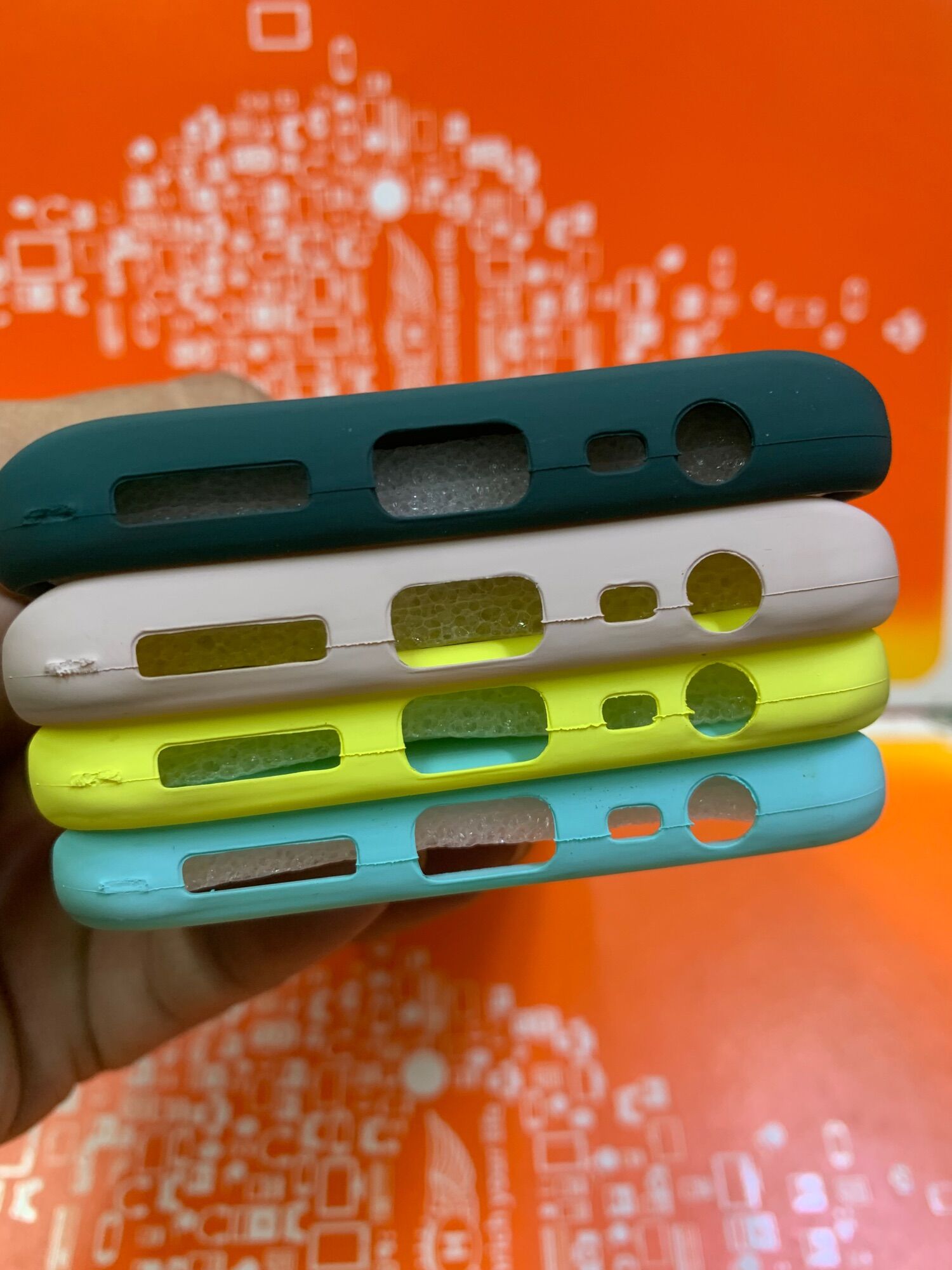 Ốp lưng Xiaomi Redmi 8A dẻo hàng xịn