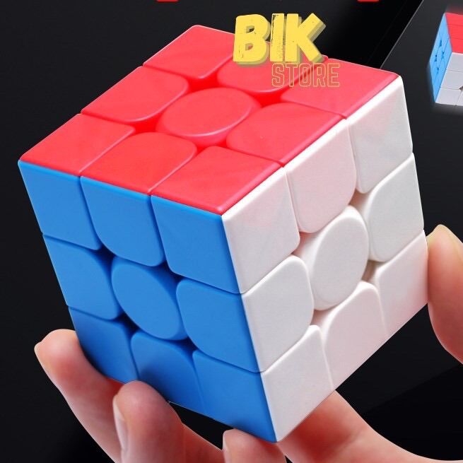 [HCM]Rubik khối lập phương 3x3 siêu mượt