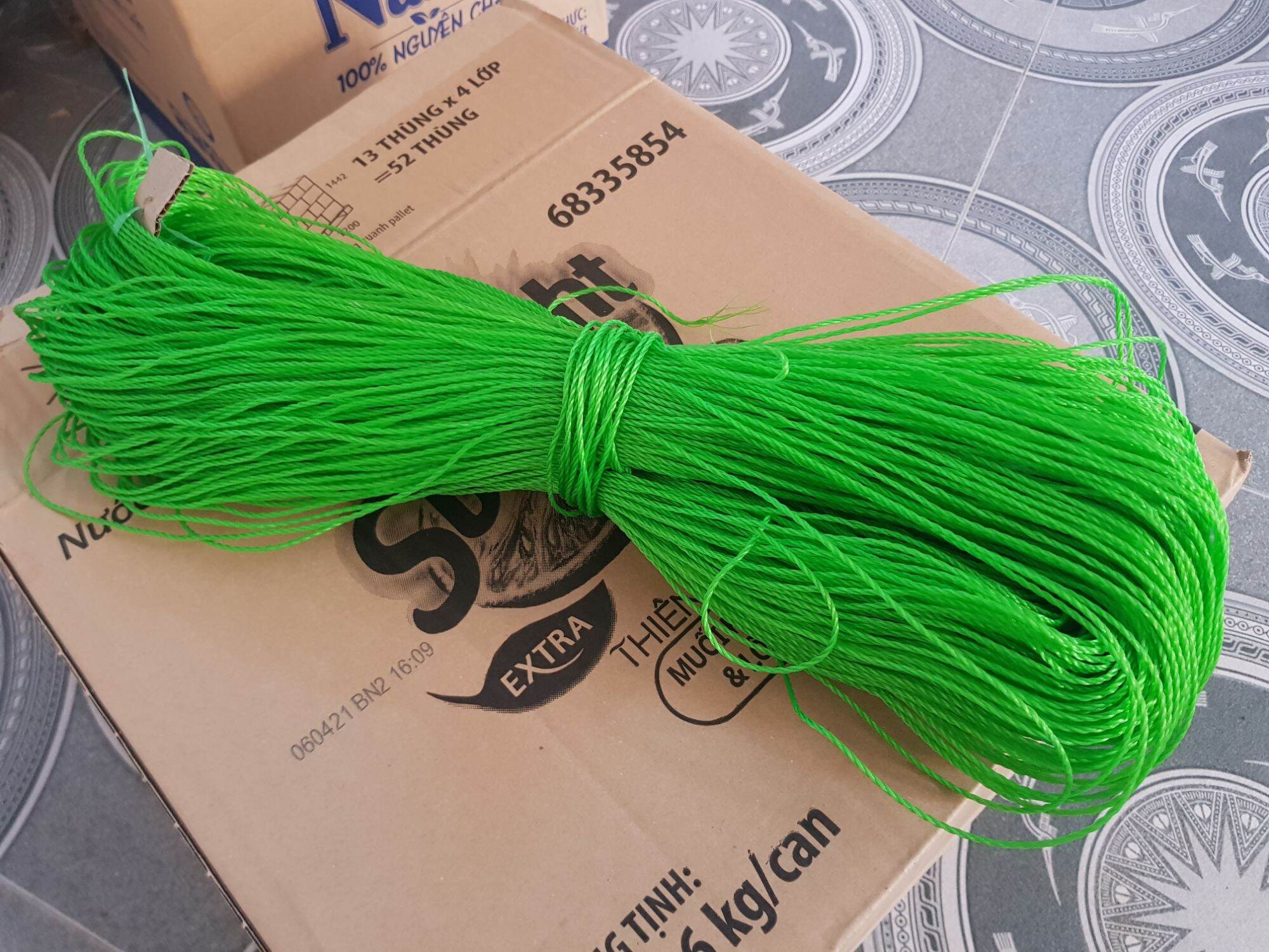 Dây cước 2mm bó 300m dây thả diều