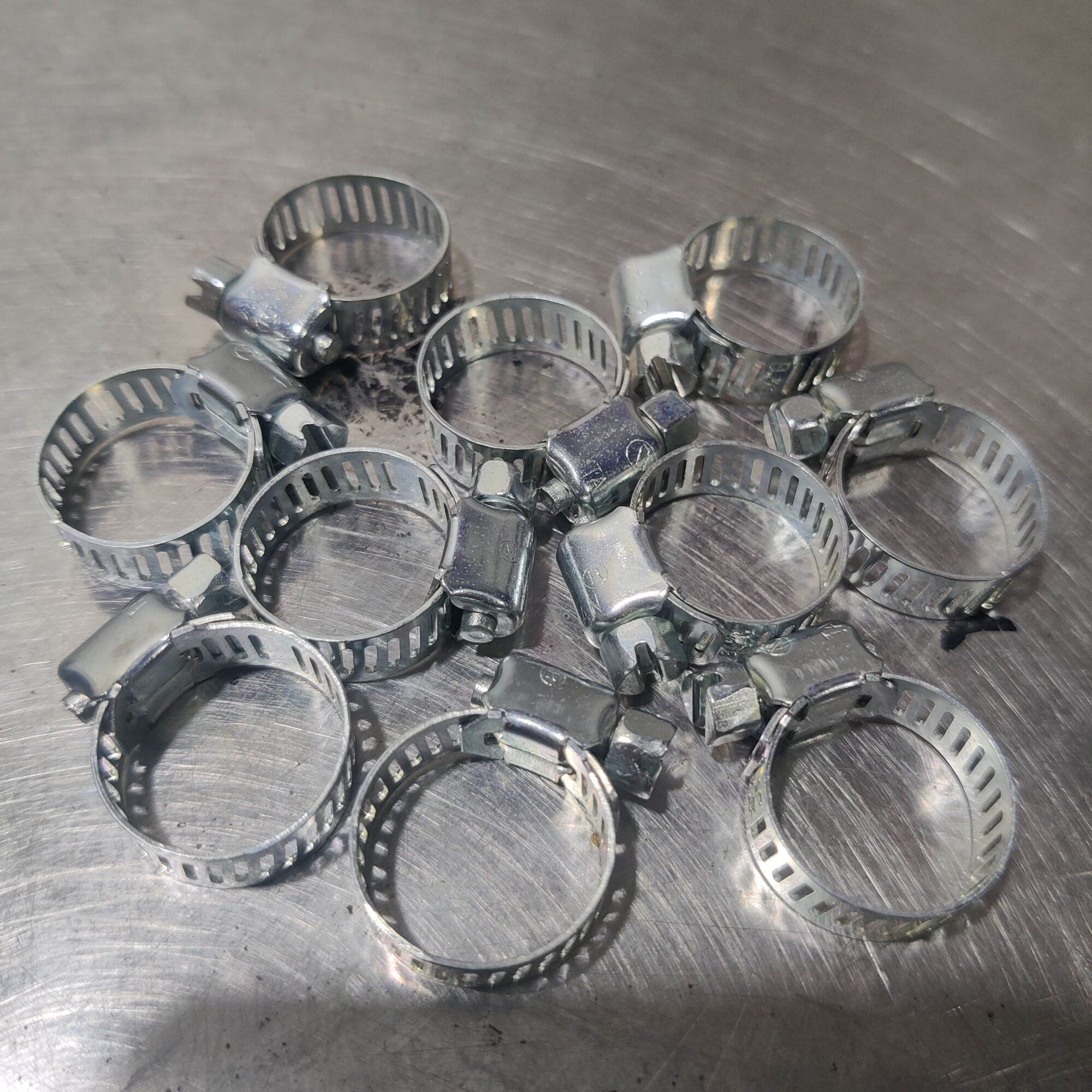 Cổ dê - đai siết ống gas 8-19mm