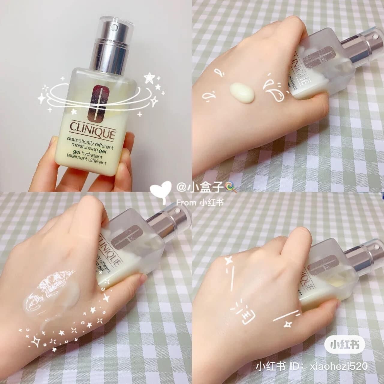 GEL VÀNG DƯỠNG ẨM CLINIQUE 125ML