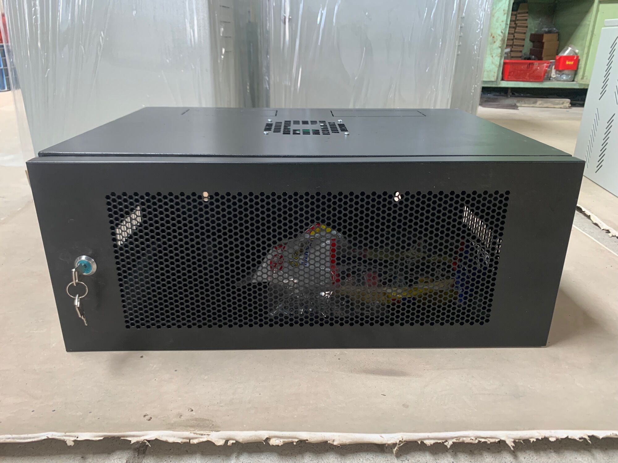 Tủ treo tường Wall Mount Rack 4U