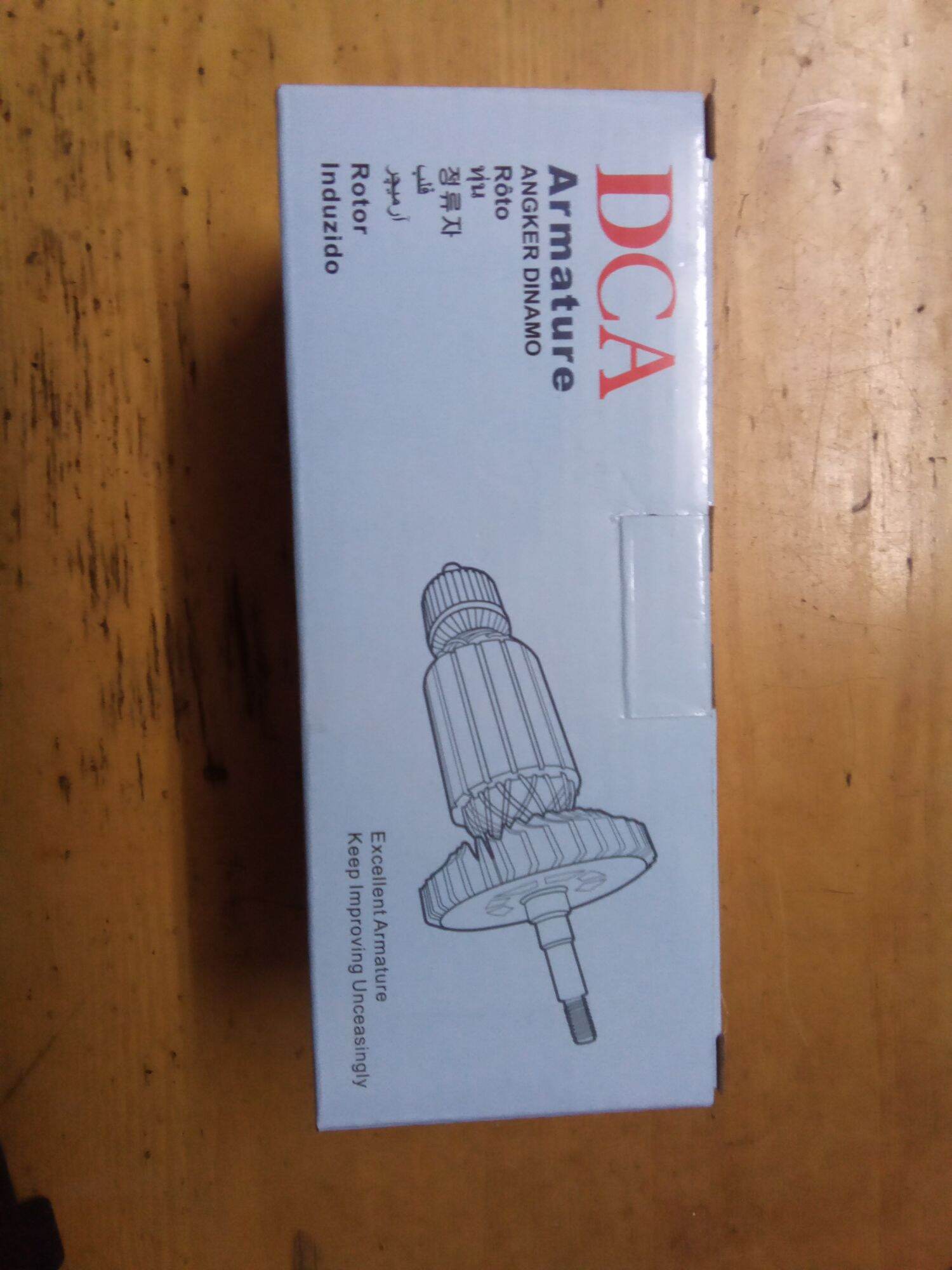 Rô to máy mài 9556 Makita