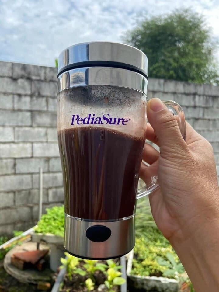 Ly khuấy tự động PediaSure
