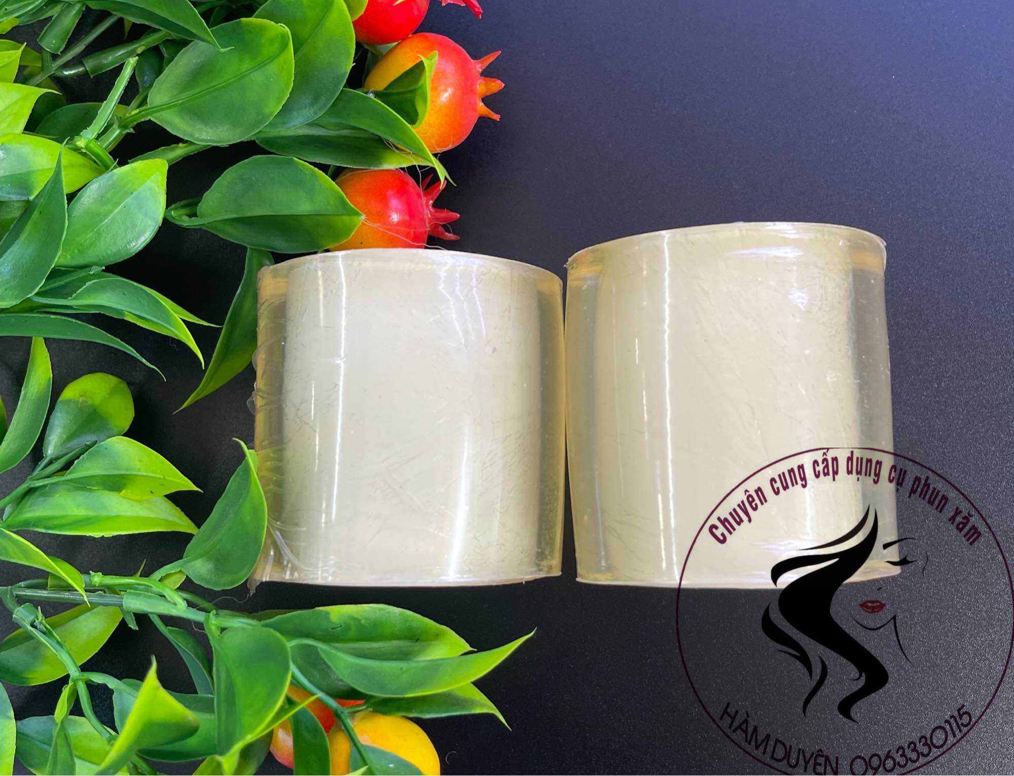 Cuộn nilon ủ tê