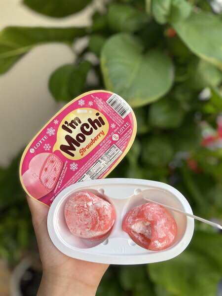 GIAO HOẢ TỐC 2h HCM - Kem Mochi vỉ 2 viên các loại