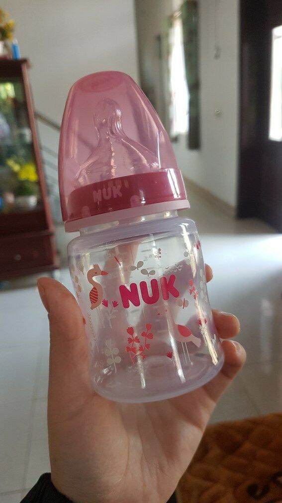 Bình sữa Nuk