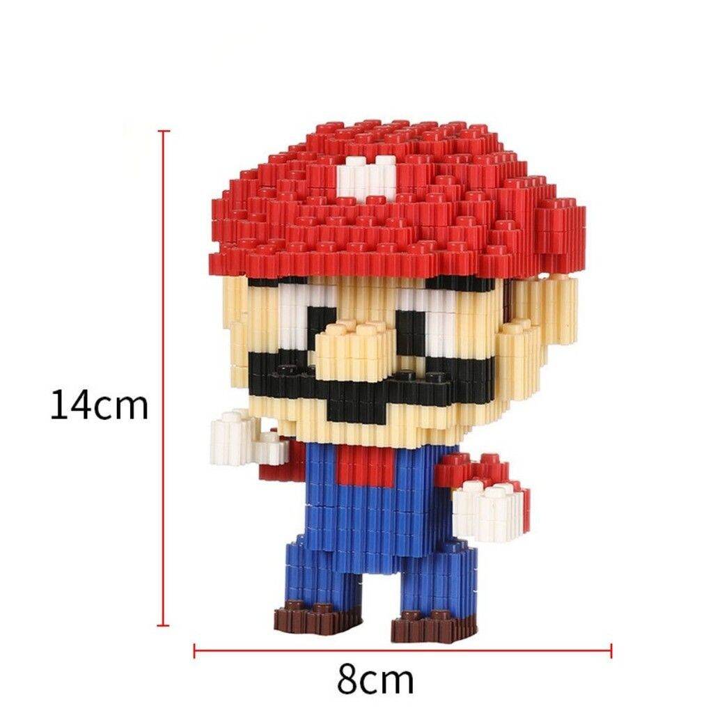 Bộ Đồ Chơi Lego Xếp Hình Các Nhân Vật