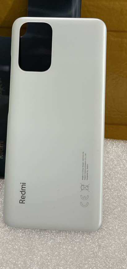 Kính Lưng Xiaomi Redmi Note 10-4G zin mới | Nắp lưng + viền cho điện thoại redmi note 10 4g hàng chuẩn giá tốt