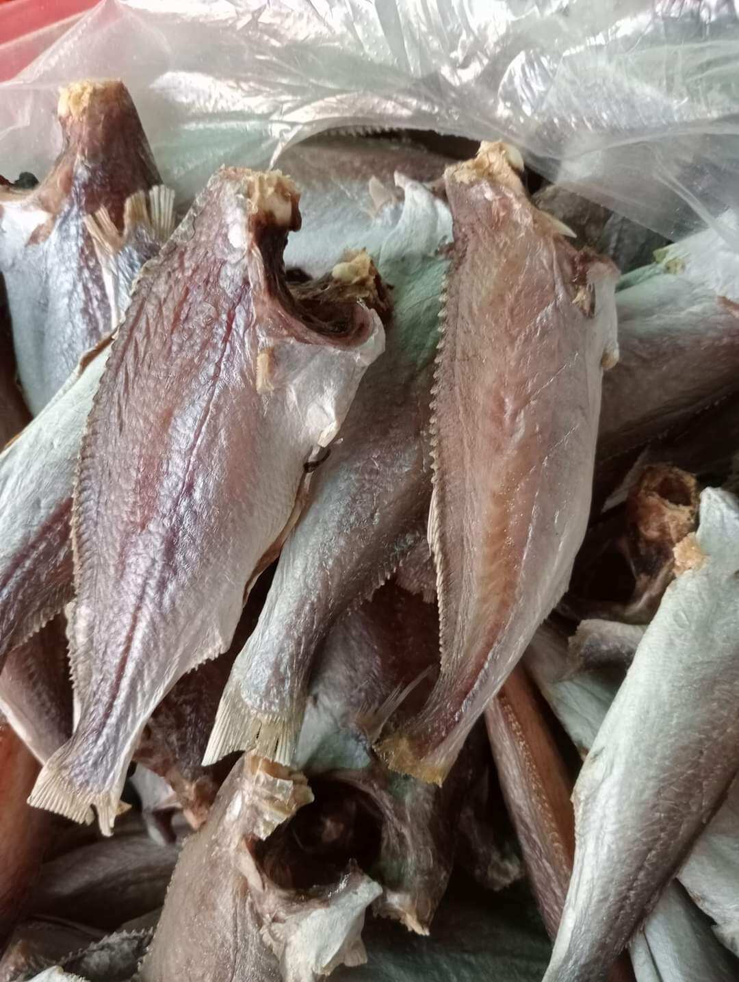 Khô lù đù thơm ngon mời bạn ăn nha, , Khô Ông Chín