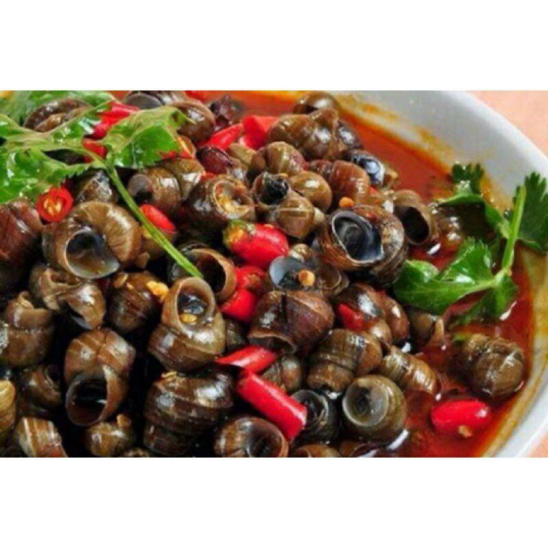 1Kg Ớt Quả khô Đã Bẻ Cuống.