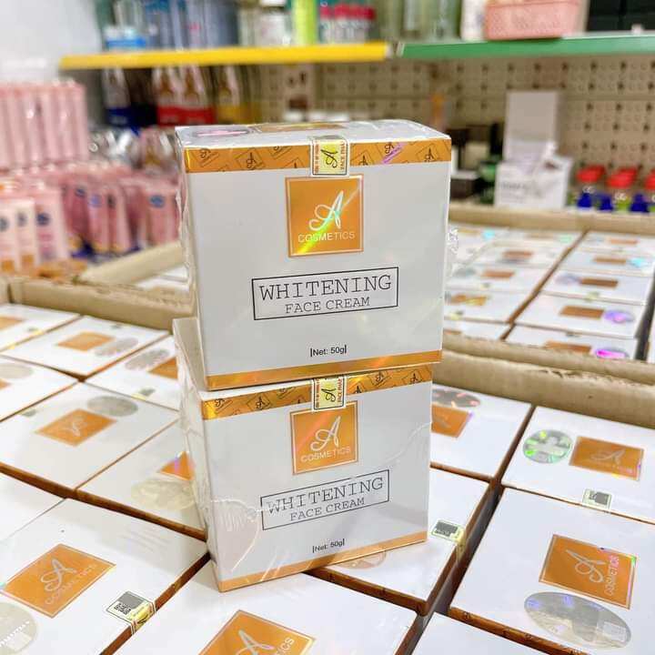 [Chính Hãng] kem face pháp 2020 A cosmetics