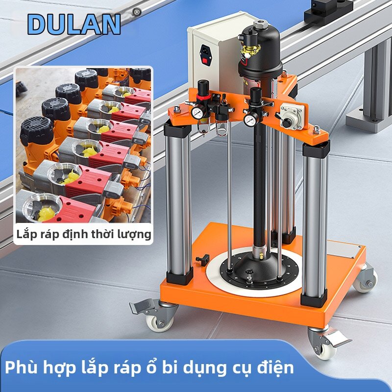 DULAN | Automated Quantitative Lubrication Injector Giá 18,186,000 Đồng*Miễn phí vận chuyển
