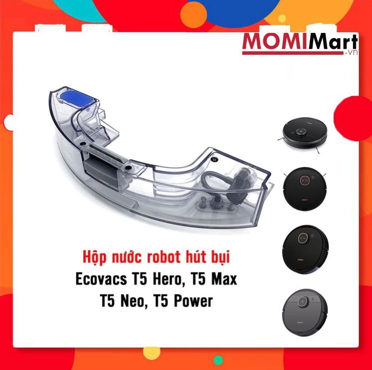 Hộc hộp khay nước t5 hero / t5 max/ t5 power/ ozmo 950/ ozmo920