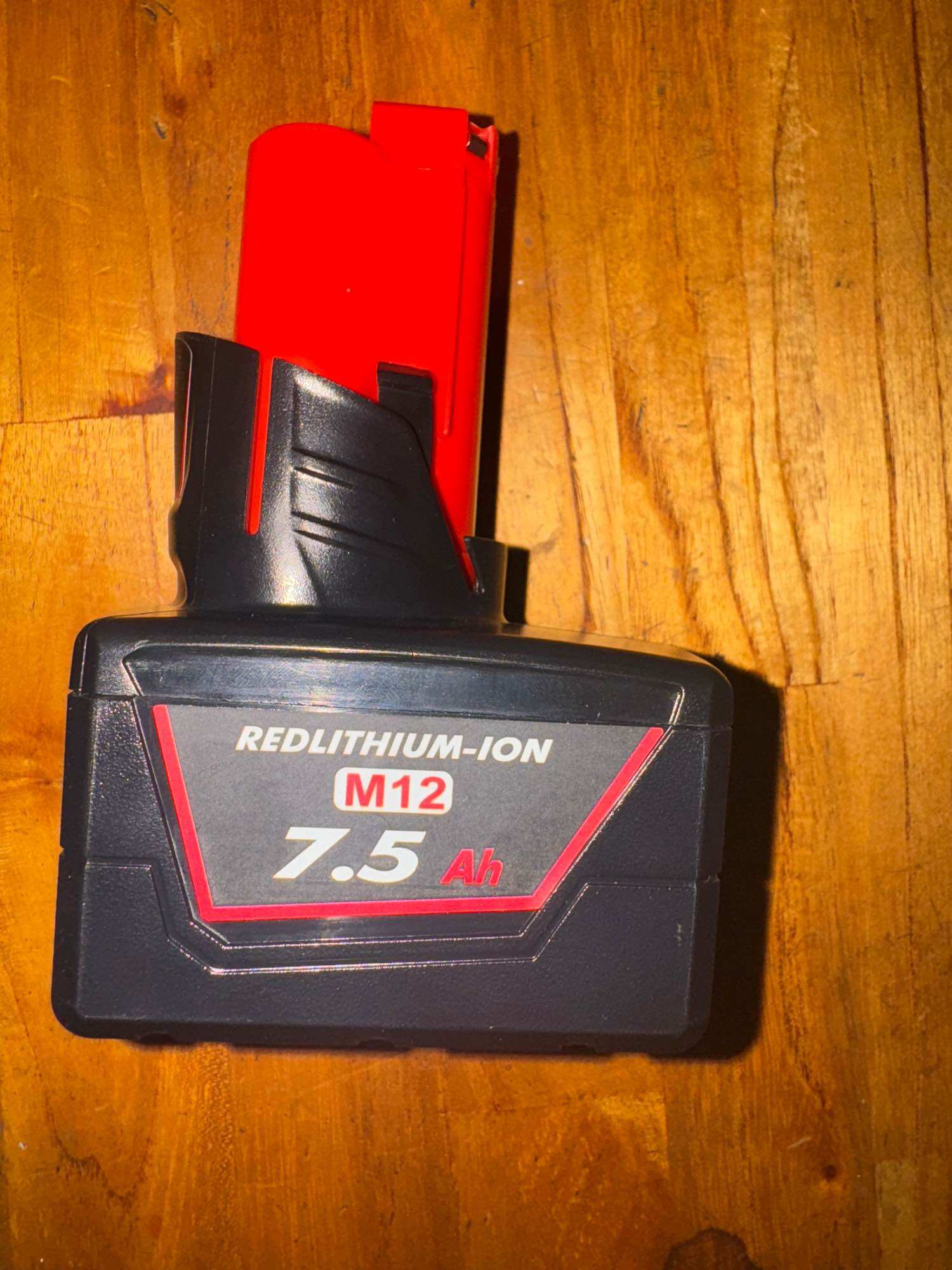 Pin Milwaukee M12