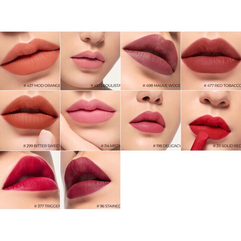 [HCM]Son lì HERA ROUGE HOLIC MATTE (mẫu mới)