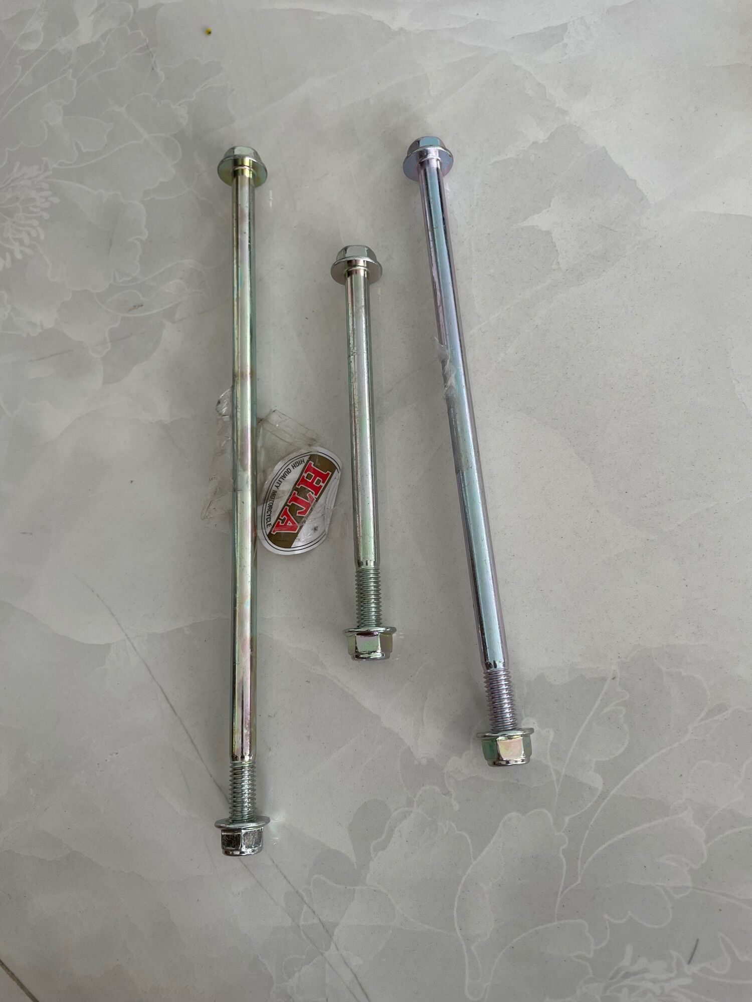 Bộ ốc gác máy xipo
