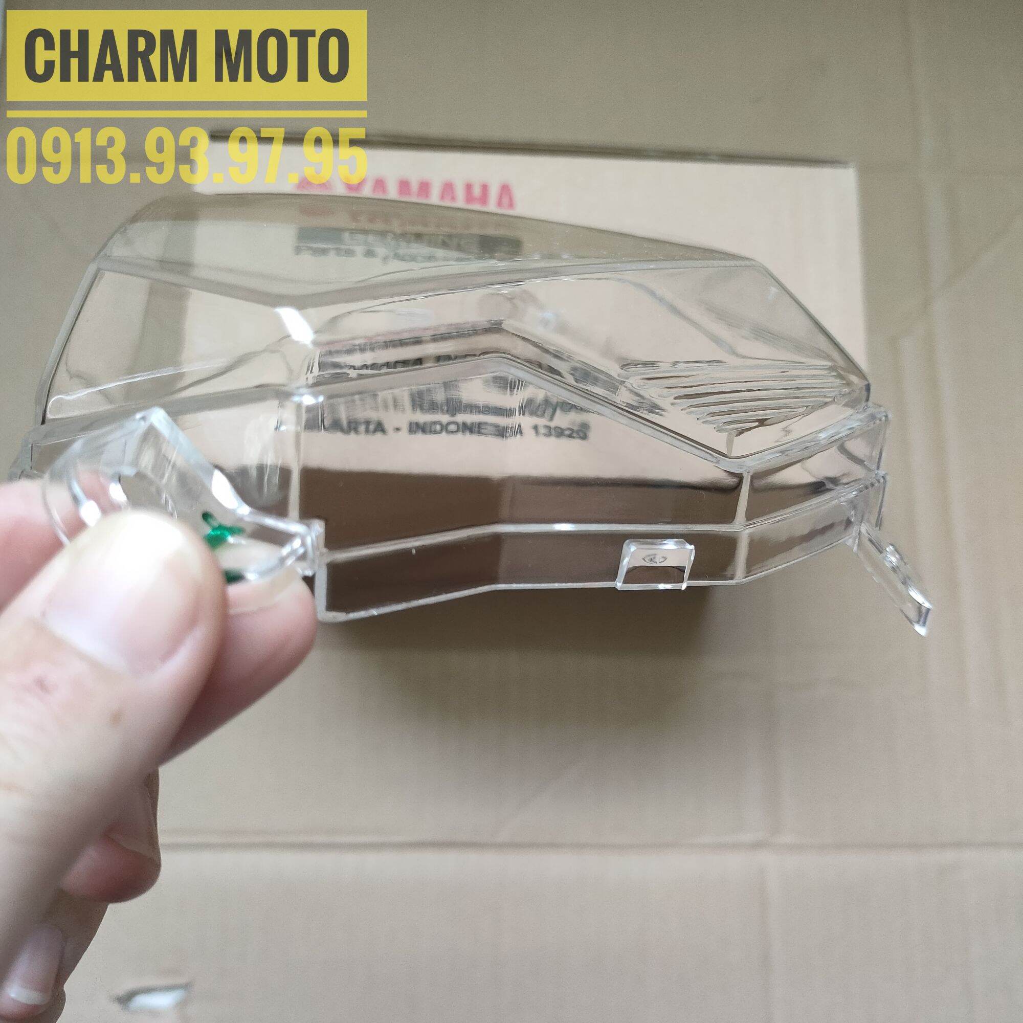 Mặt kính đồng hồ yamaha Mio M3