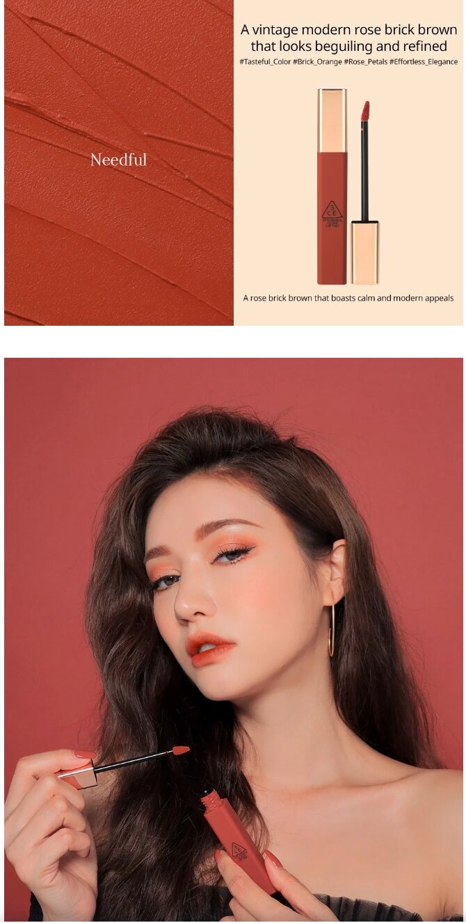 Son môi Hàn Quốc Mẫu Mới