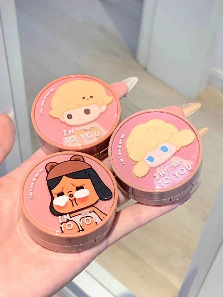 Phấn Má Hồng Đồng Minh Mart Bong Bóng Into You Phấn Má Hồng Mê Hoặc 302 Sản Phẩm Mới Dimoo Phấn Má Hồng Mẫu Mới 301 Mờ