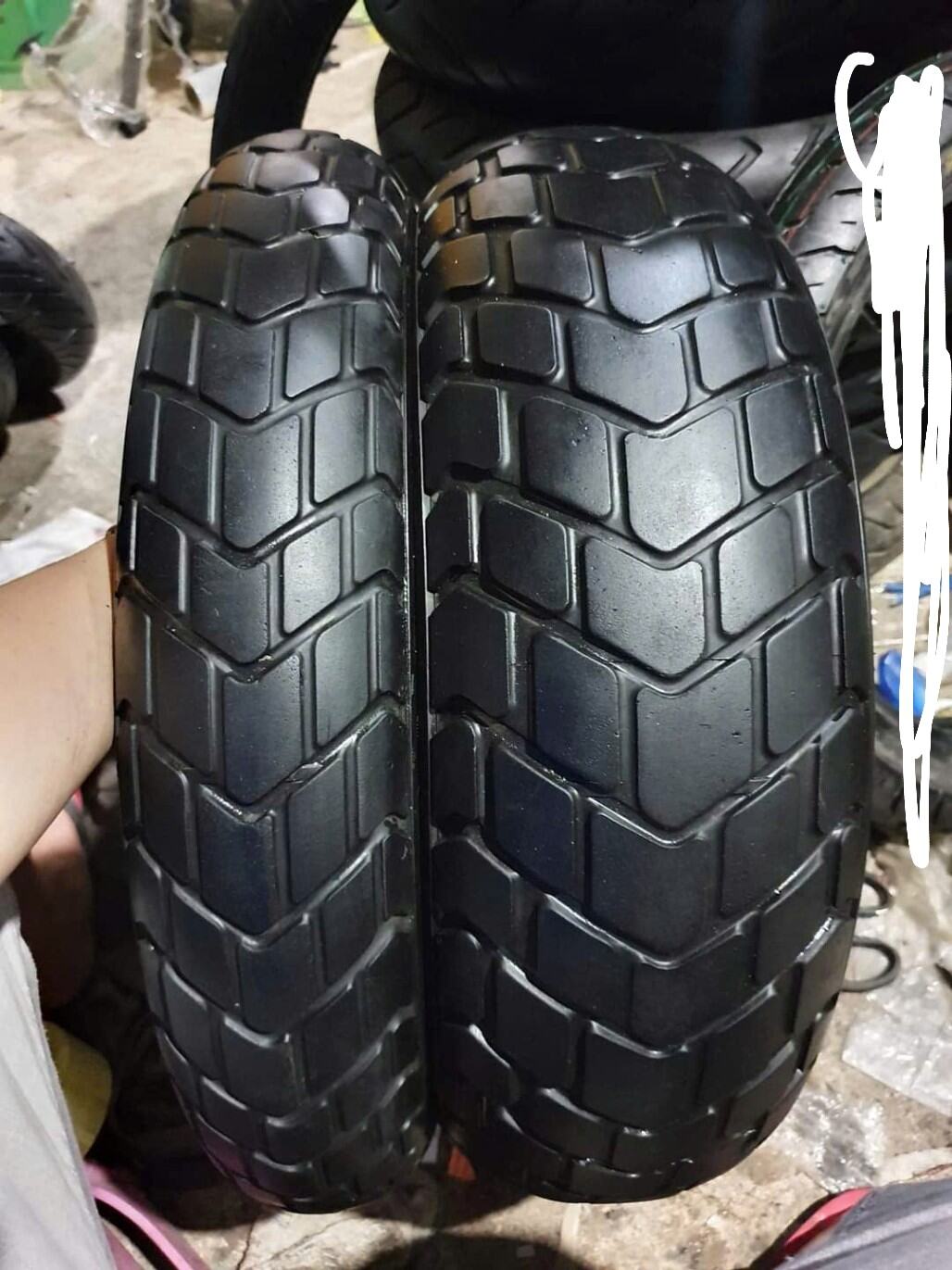 Vỏ xe Pirelli MT60 110/80-18, 180/55-17, 160/60-17, 120/70-17,hàng chính hảng lướt tháo xe. cao cấp.......