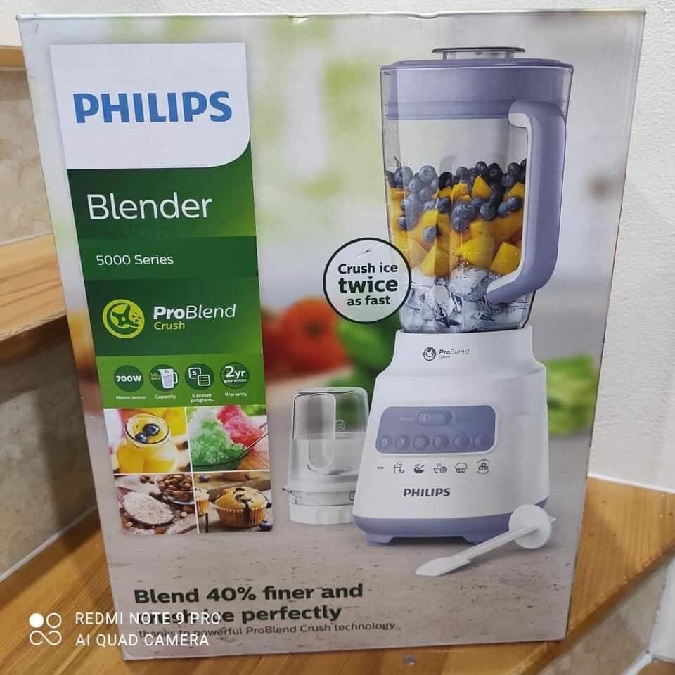 Máy xay sinh tố Philip HR2221 chính hãng BH 12 tháng