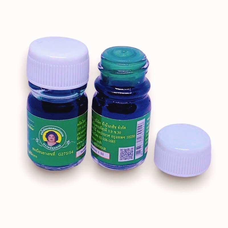 [ Chính Hãng ] Dầu Bà Mập 3ml Hamasorth Nội Địa Thái Lan