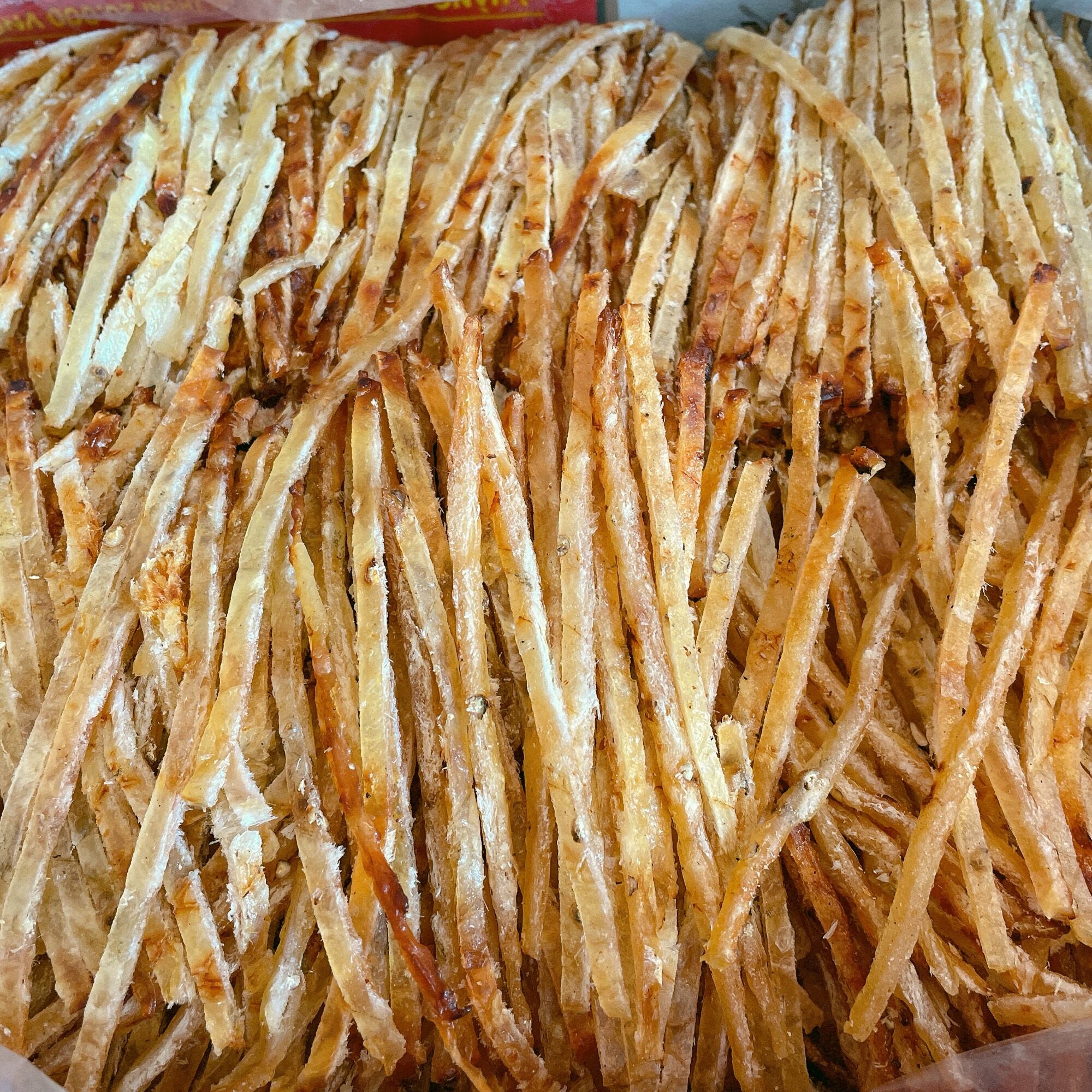250gr Khô Cá Thiều Sợi Thượng Hạng