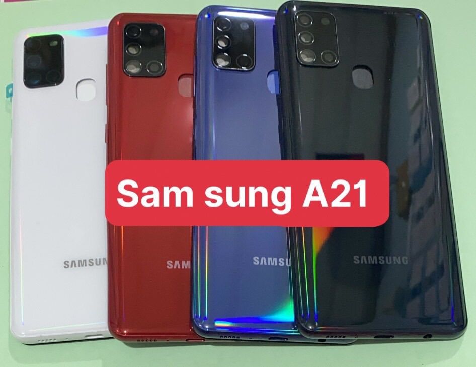 Vỏ samsung a21s